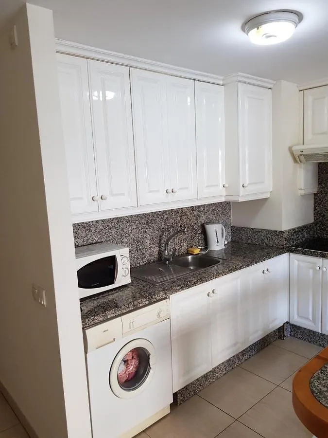 Apartments In Los Cristianos Centre